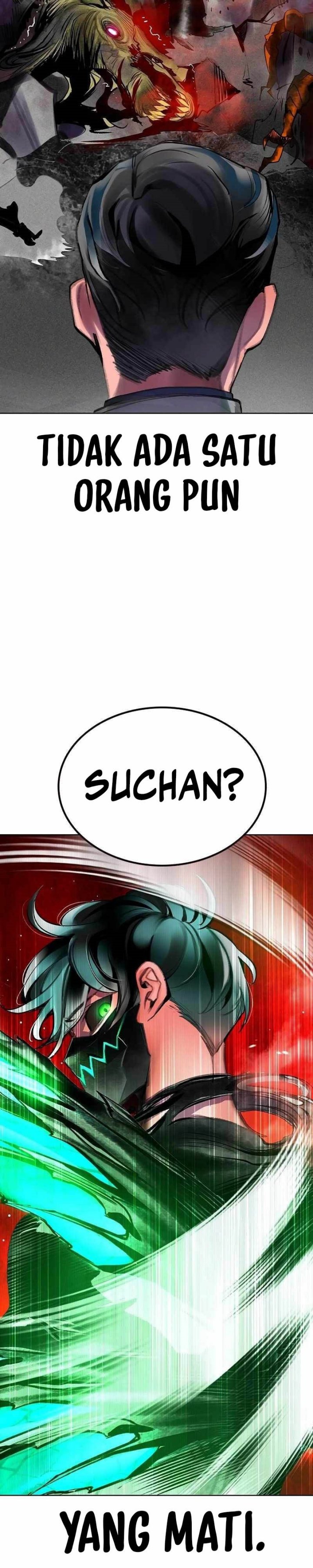 Jungle Juice Chapter 129 Gambar 25