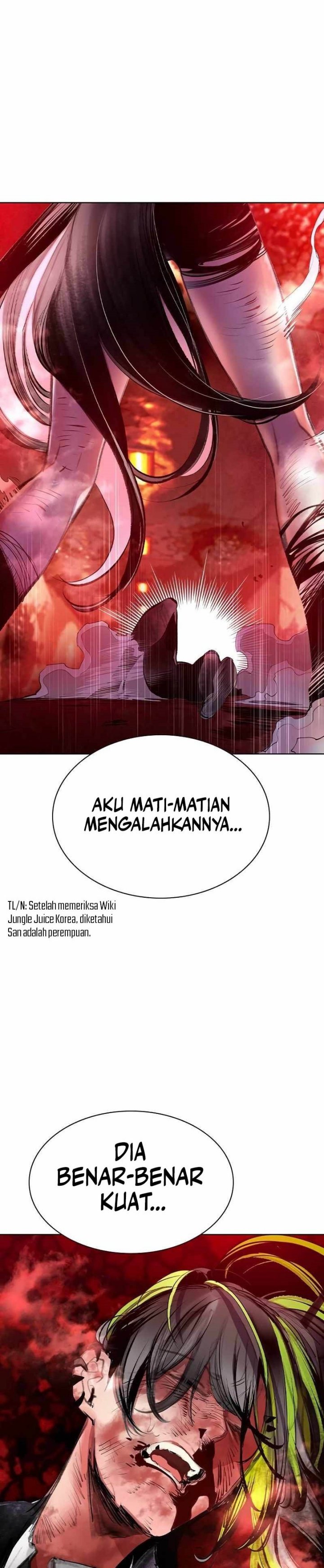 Jungle Juice Chapter 129 Gambar 27