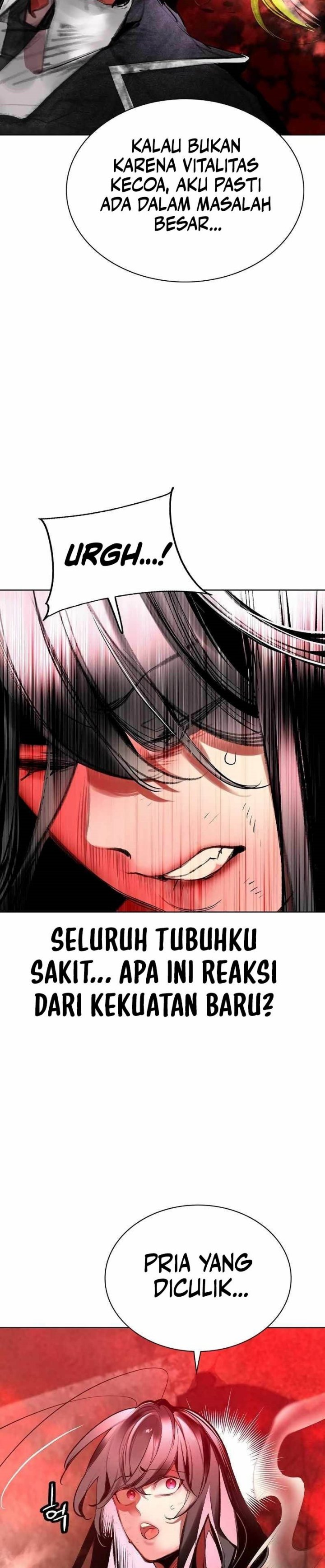 Jungle Juice Chapter 129 Gambar 28