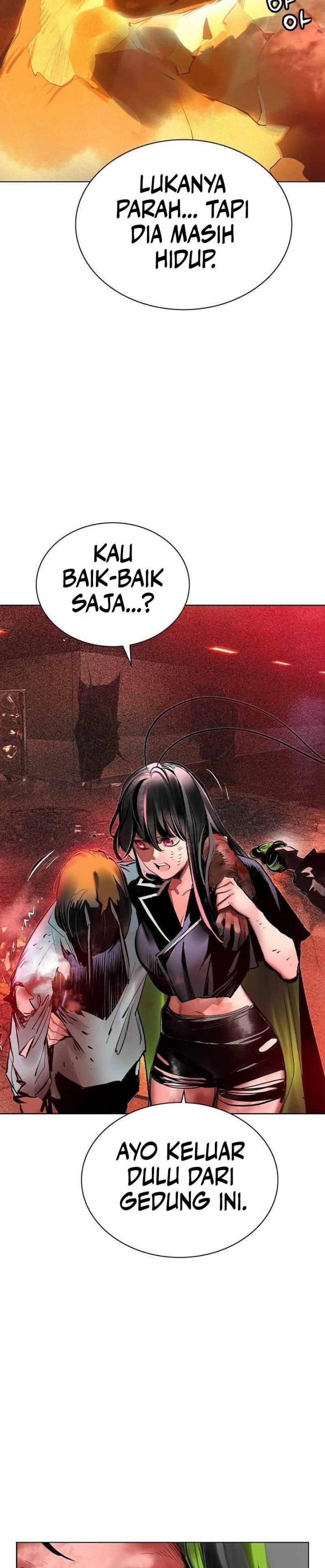 Jungle Juice Chapter 129 Gambar 30