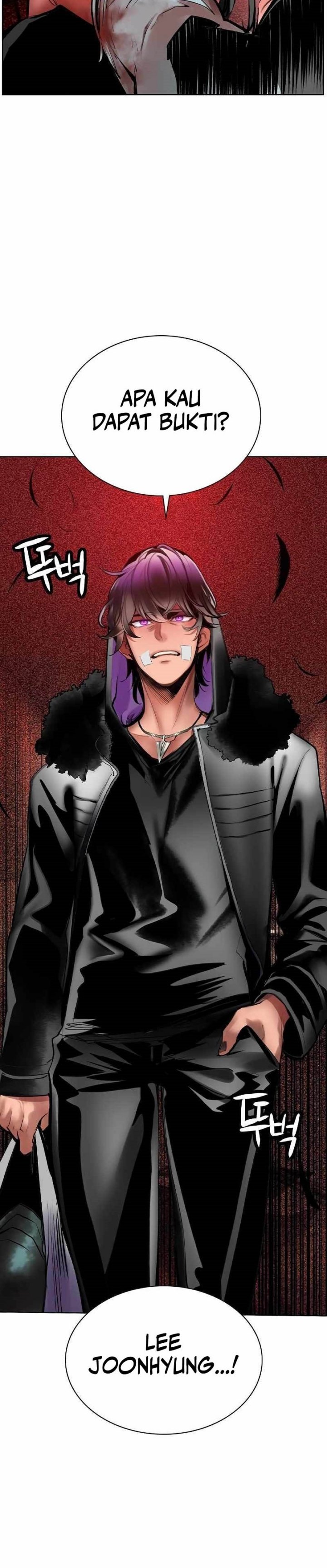 Jungle Juice Chapter 129 Gambar 33