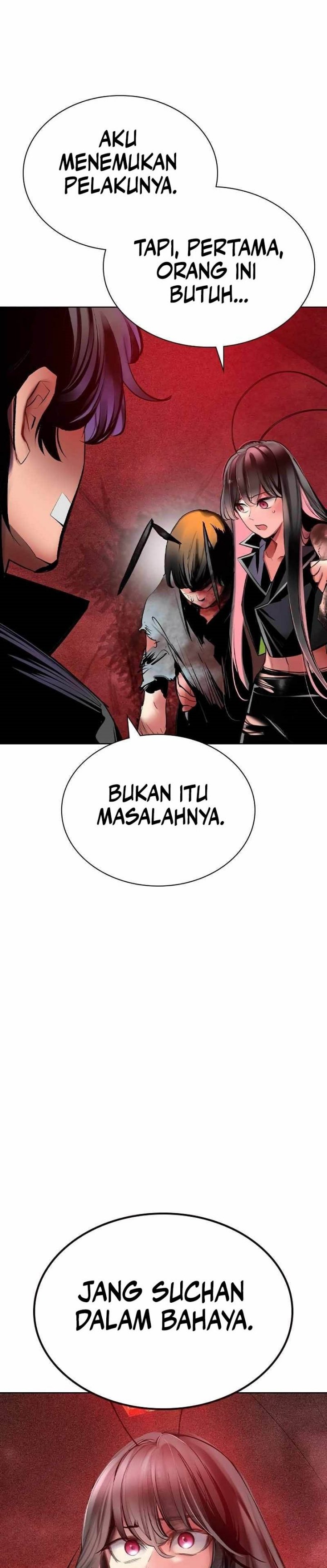 Jungle Juice Chapter 129 Gambar 34