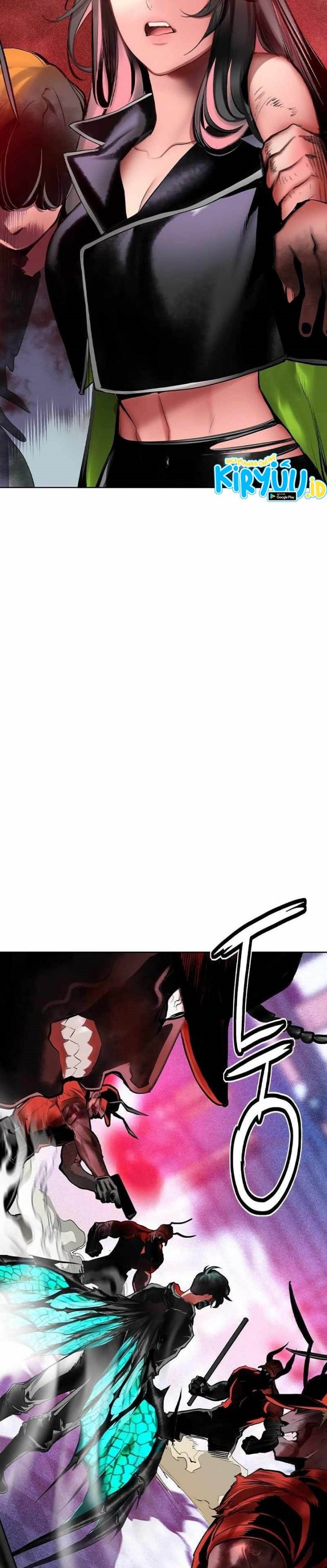 Jungle Juice Chapter 129 Gambar 35