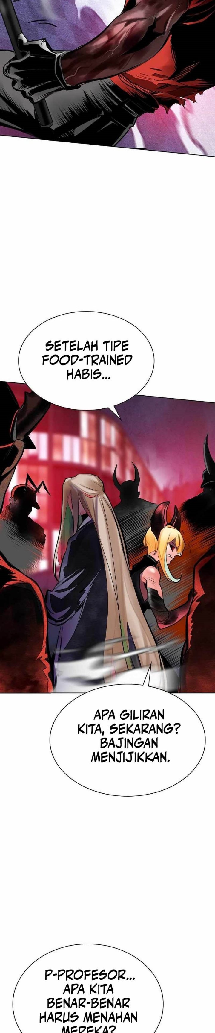 Jungle Juice Chapter 129 Gambar 36