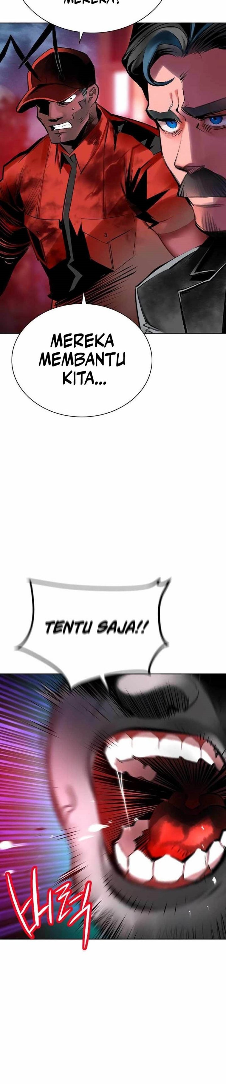 Jungle Juice Chapter 129 Gambar 37