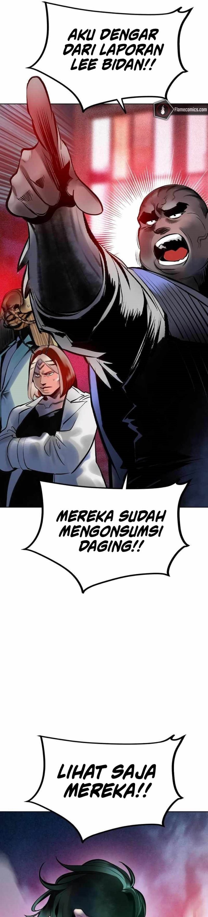 Jungle Juice Chapter 129 Gambar 38