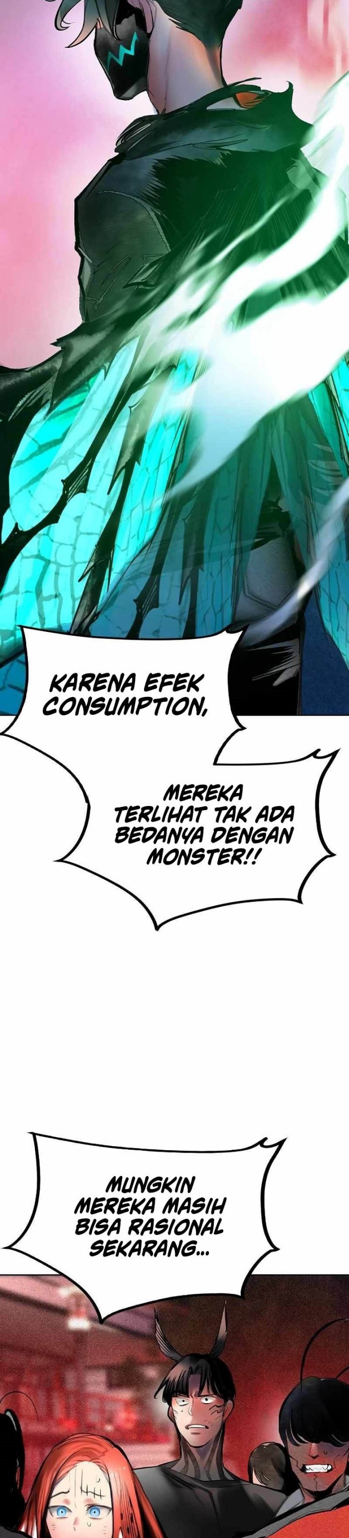 Jungle Juice Chapter 129 Gambar 39