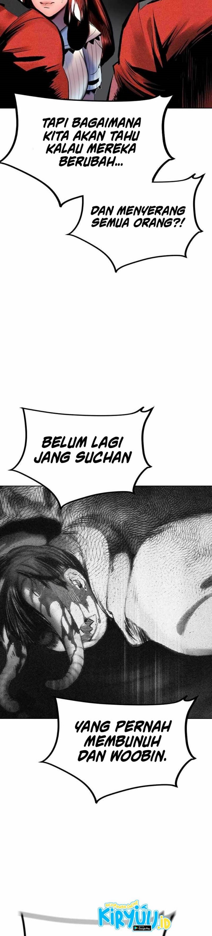 Jungle Juice Chapter 129 Gambar 40