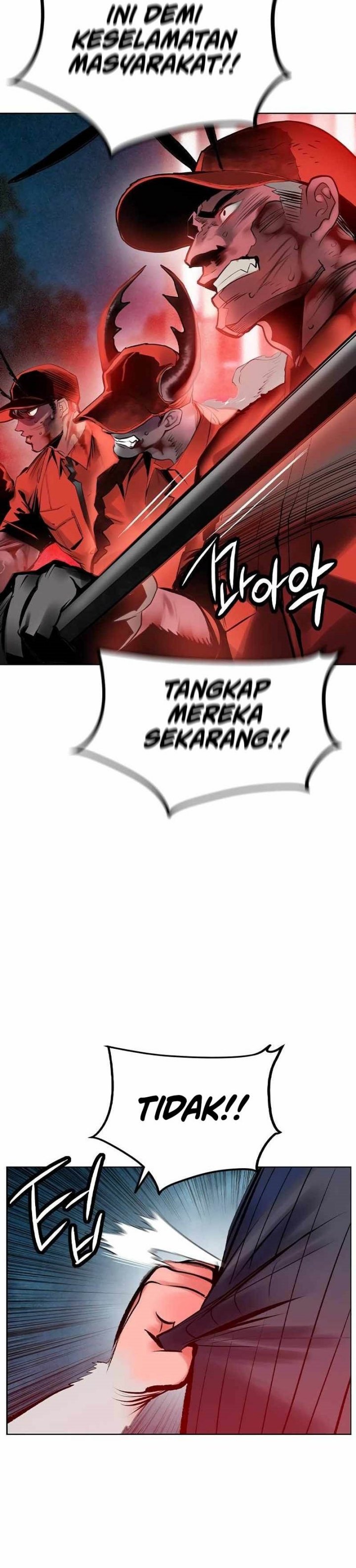 Jungle Juice Chapter 129 Gambar 41