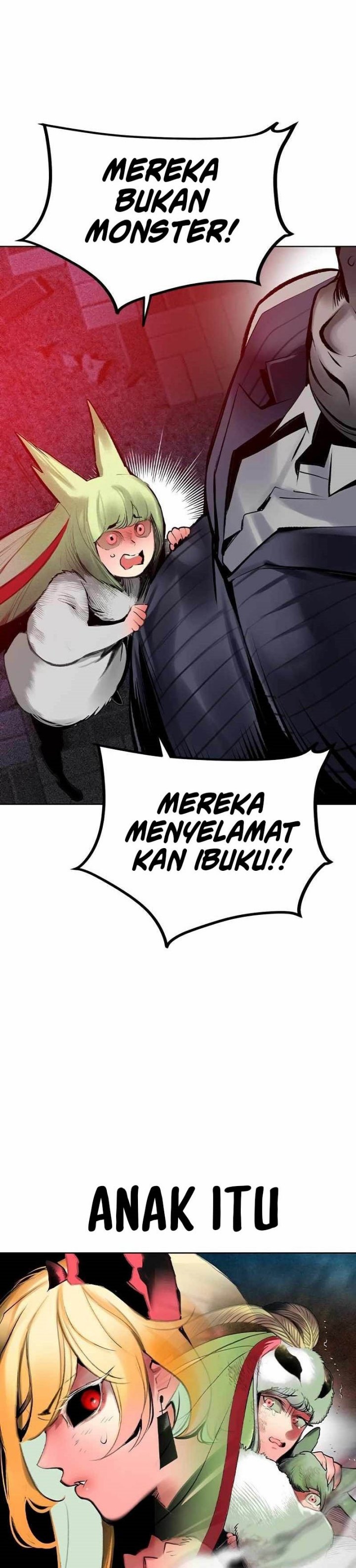 Jungle Juice Chapter 129 Gambar 42
