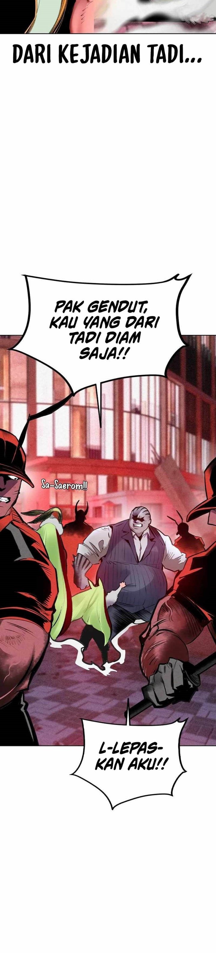 Jungle Juice Chapter 129 Gambar 43