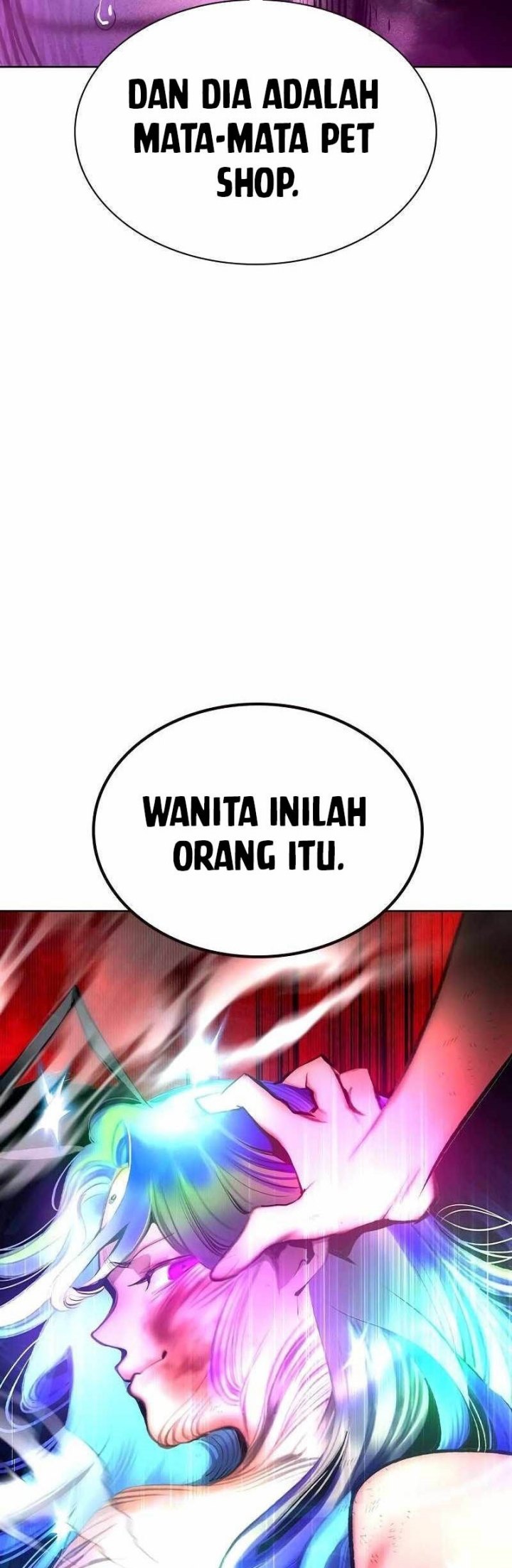 Jungle Juice Chapter 129 Gambar 54