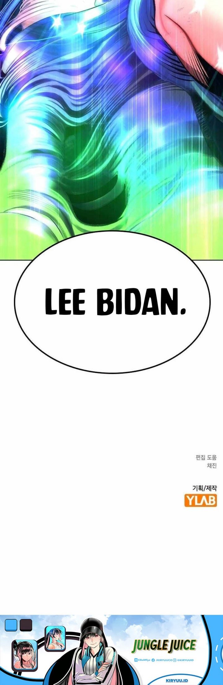 Jungle Juice Chapter 129 Gambar 55