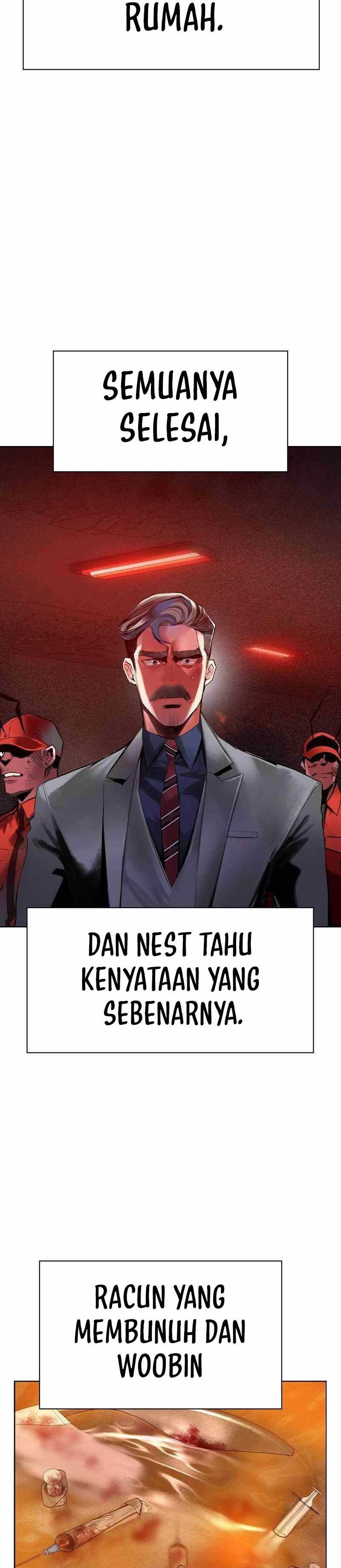 Jungle Juice Chapter 133 Gambar 6