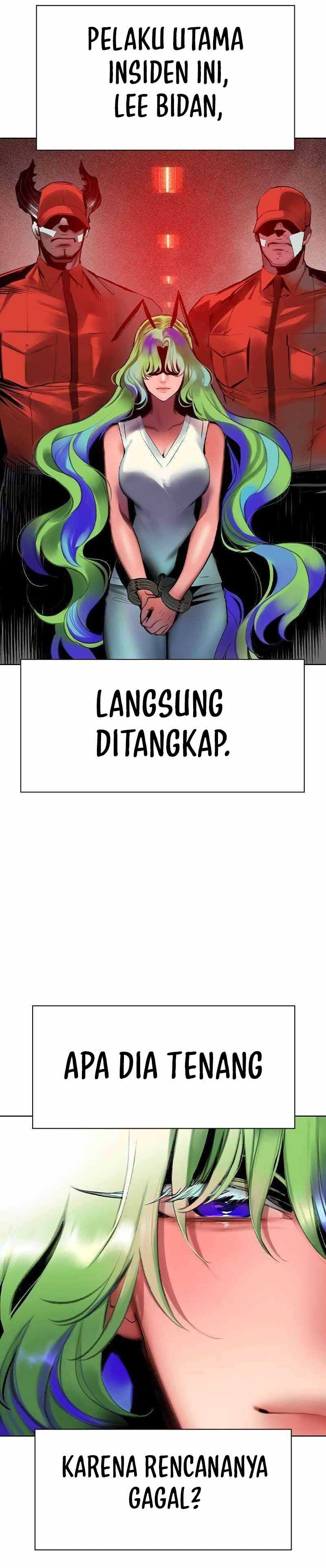 Jungle Juice Chapter 133 Gambar 8