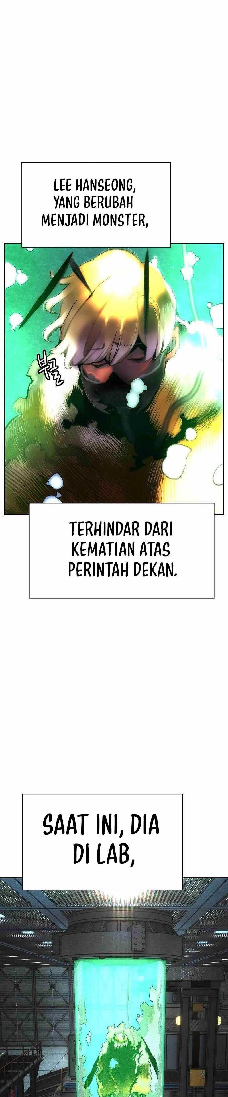 Jungle Juice Chapter 133 Gambar 9