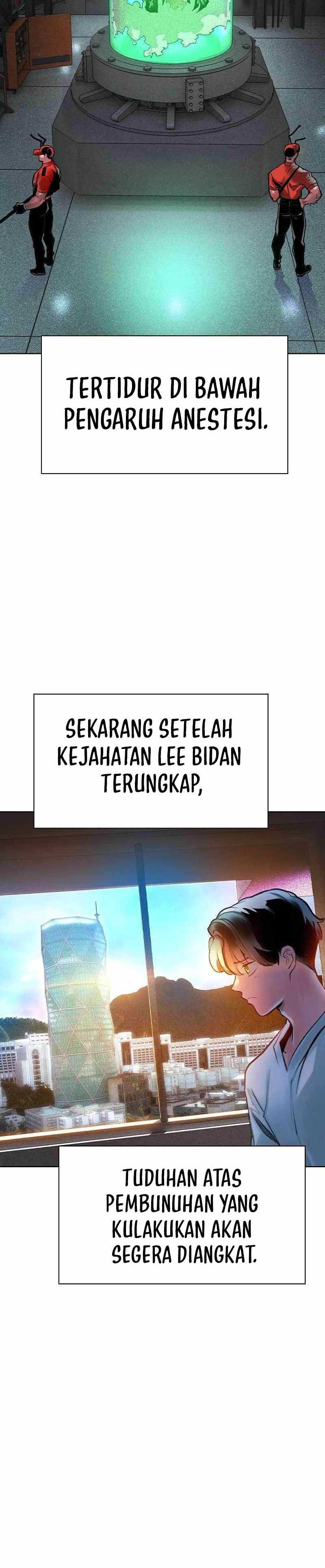 Jungle Juice Chapter 133 Gambar 10