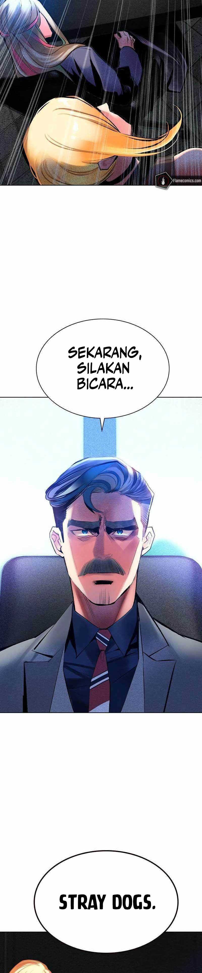 Jungle Juice Chapter 133 Gambar 12