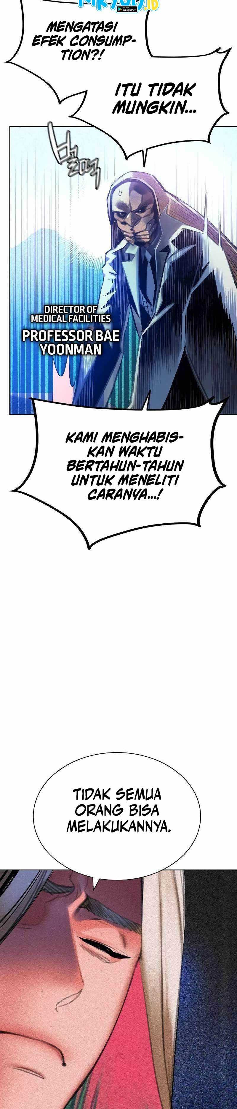Jungle Juice Chapter 133 Gambar 17