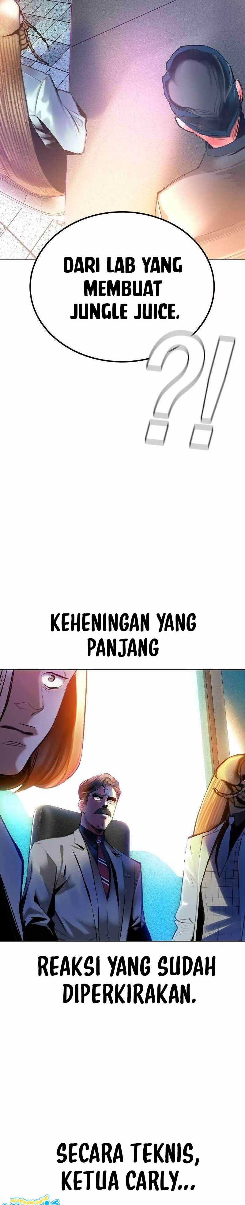 Jungle Juice Chapter 133 Gambar 22