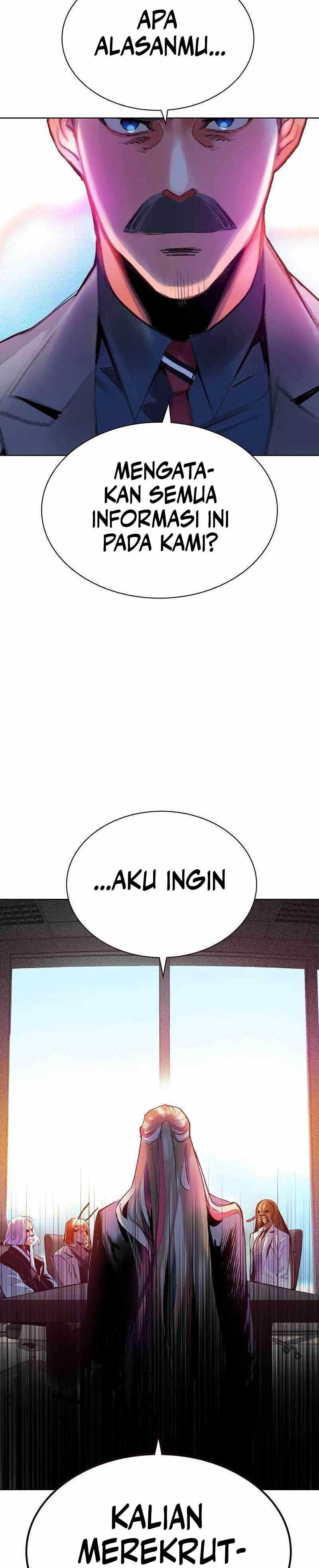 Jungle Juice Chapter 133 Gambar 24