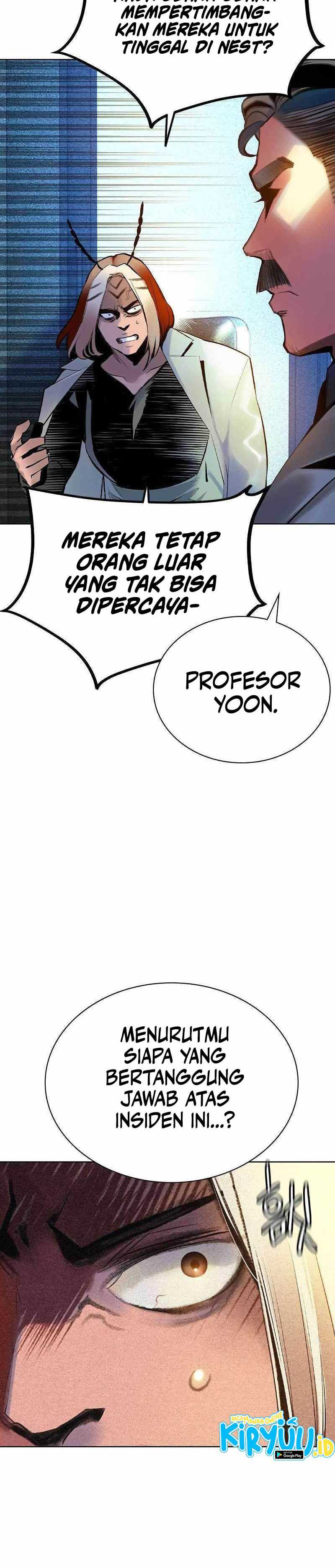 Jungle Juice Chapter 133 Gambar 28