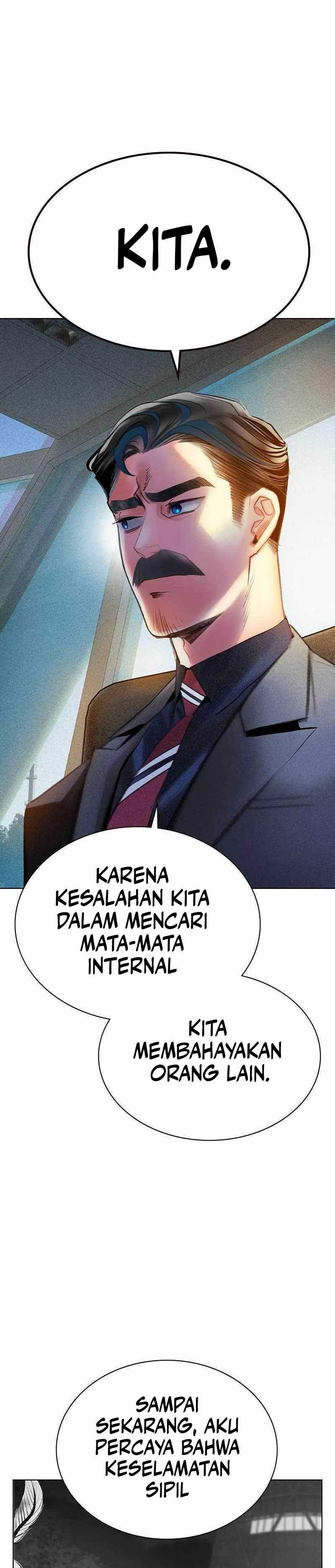 Jungle Juice Chapter 133 Gambar 29