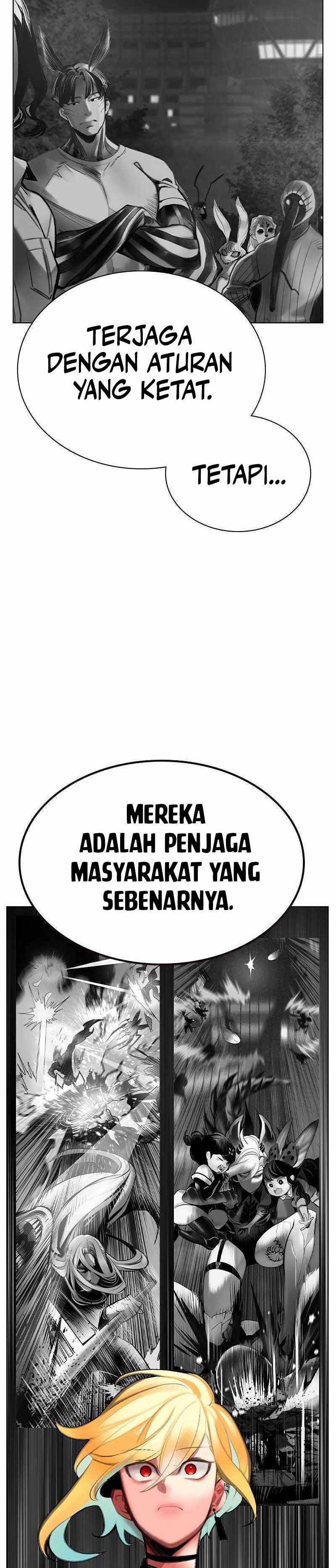 Jungle Juice Chapter 133 Gambar 30