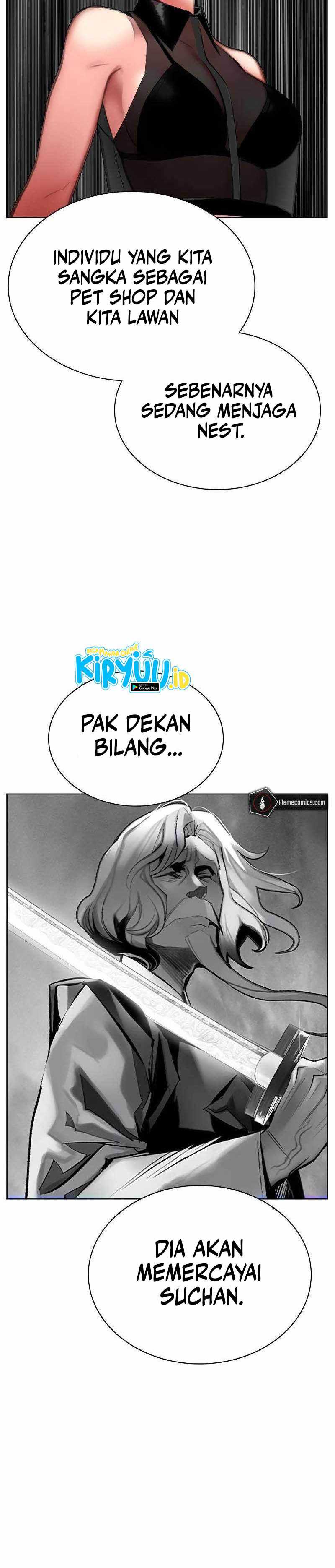 Jungle Juice Chapter 133 Gambar 31