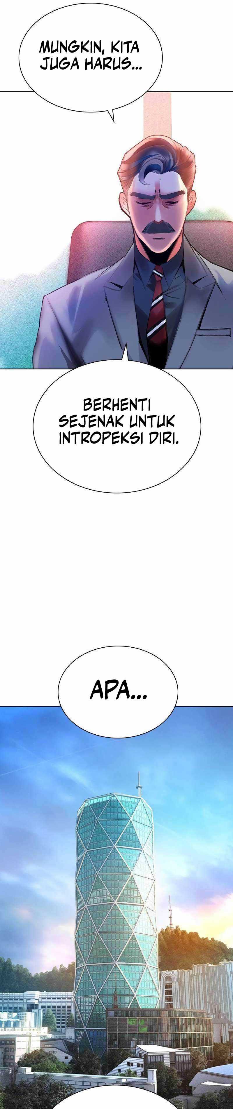 Jungle Juice Chapter 133 Gambar 32