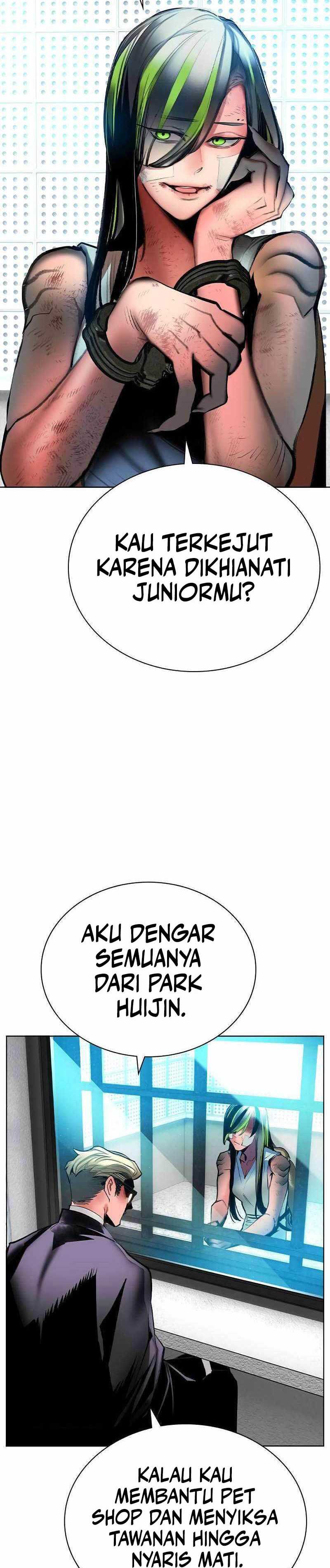 Jungle Juice Chapter 133 Gambar 34