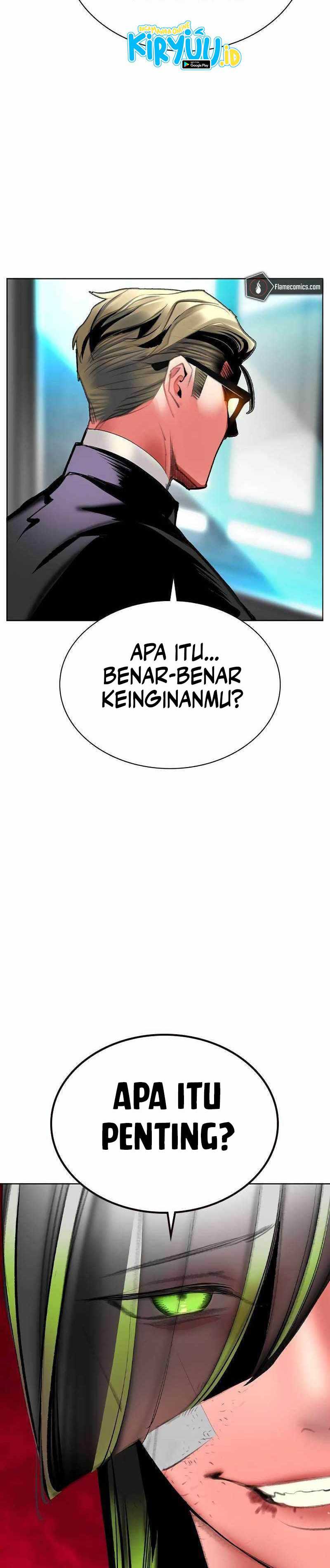 Jungle Juice Chapter 133 Gambar 35