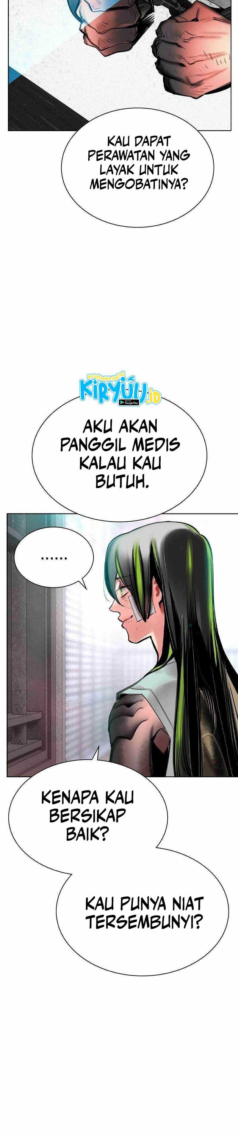 Jungle Juice Chapter 133 Gambar 37