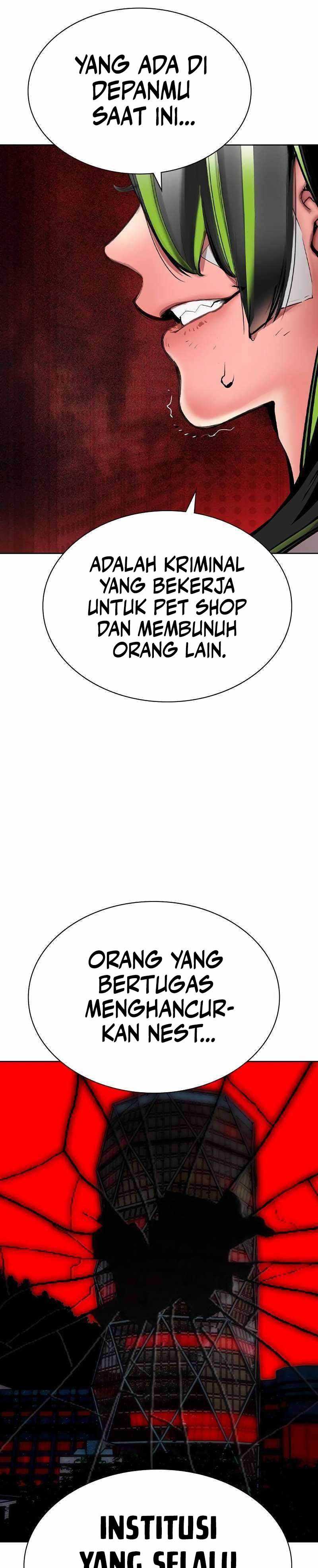 Jungle Juice Chapter 133 Gambar 38