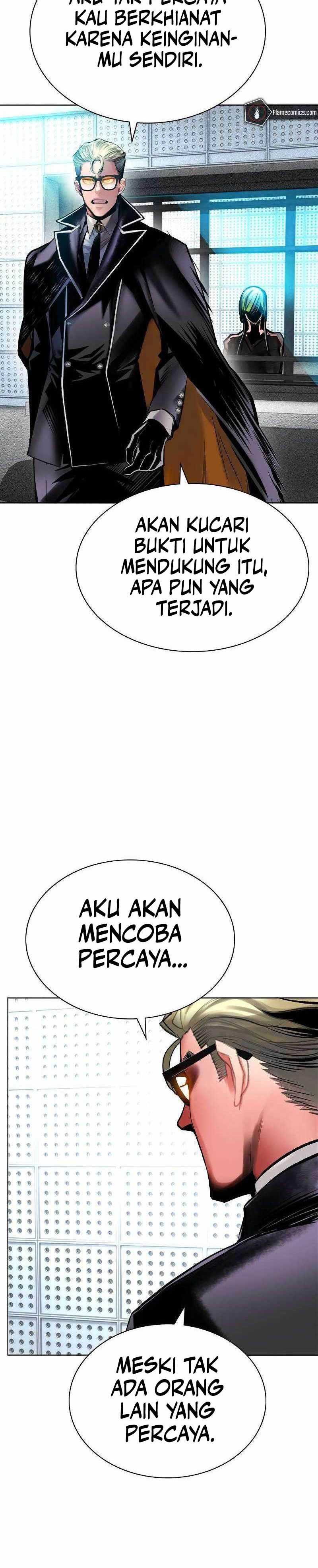 Jungle Juice Chapter 133 Gambar 41