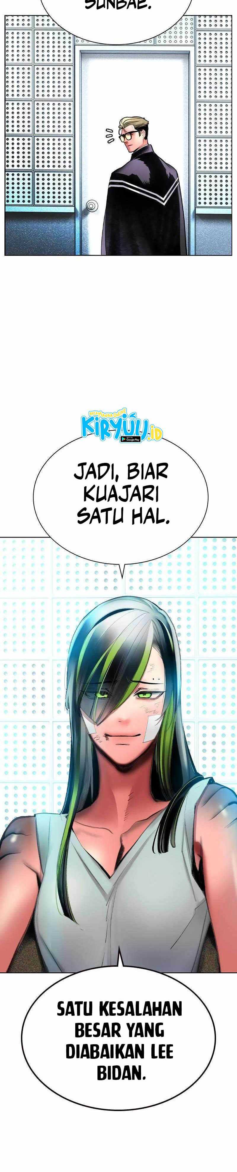 Jungle Juice Chapter 133 Gambar 43