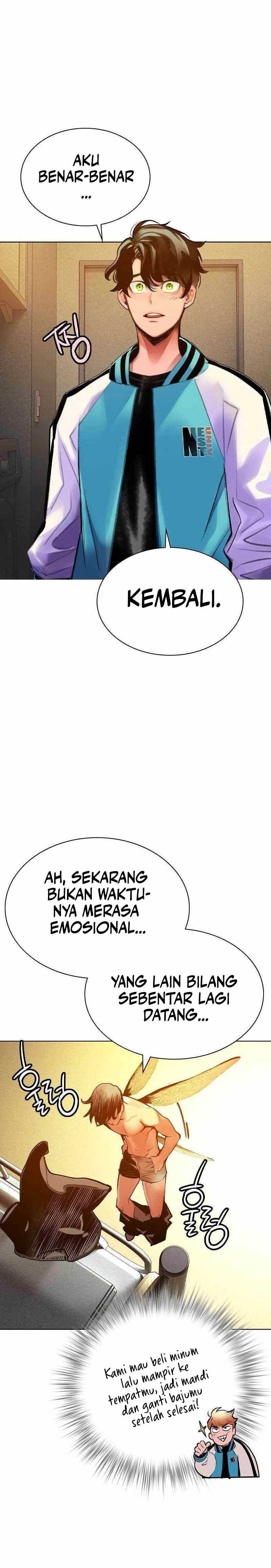 Jungle Juice Chapter 133 Gambar 45
