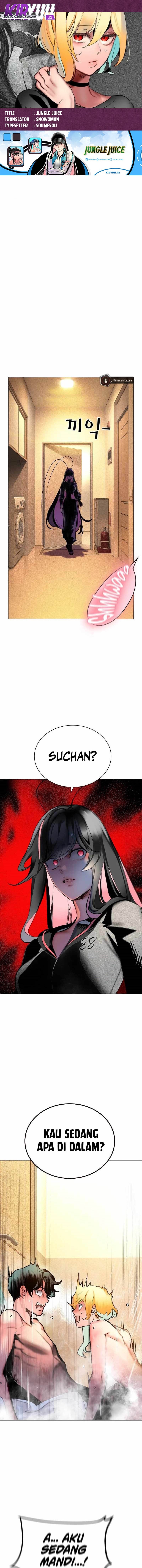 Jungle Juice Chapter 134 Gambar 1