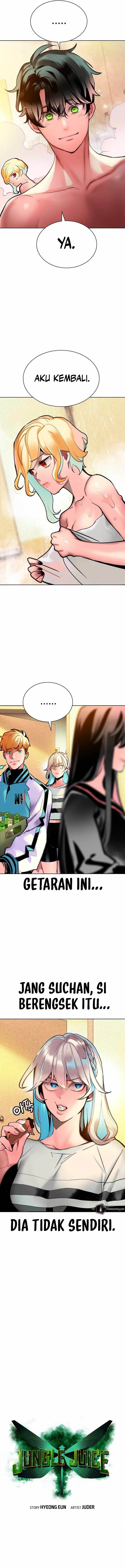 Jungle Juice Chapter 134 Gambar 3