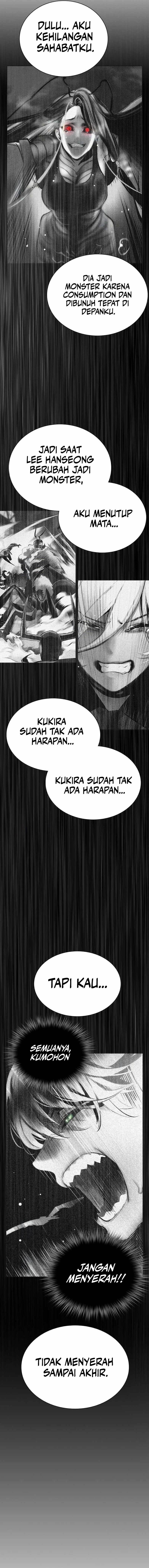 Jungle Juice Chapter 134 Gambar 5