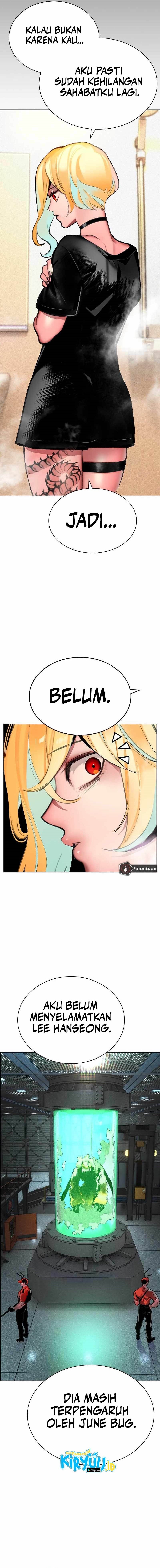Jungle Juice Chapter 134 Gambar 6
