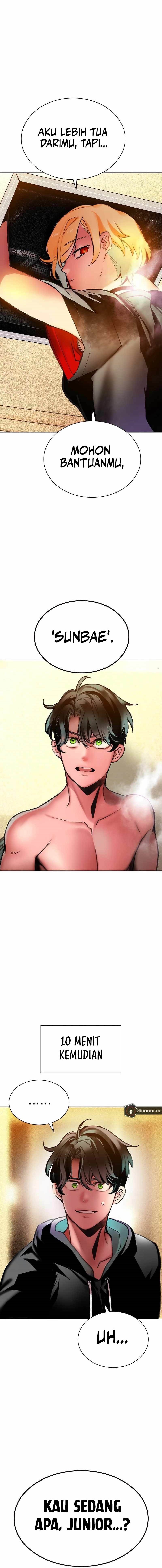 Jungle Juice Chapter 134 Gambar 8