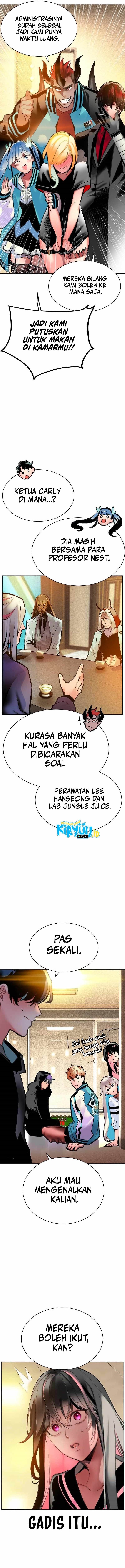 Jungle Juice Chapter 134 Gambar 9