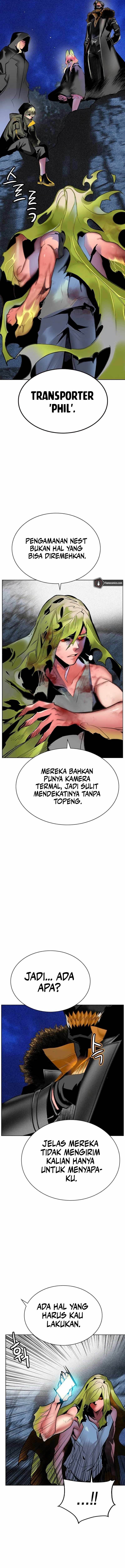 Jungle Juice Chapter 134 Gambar 11