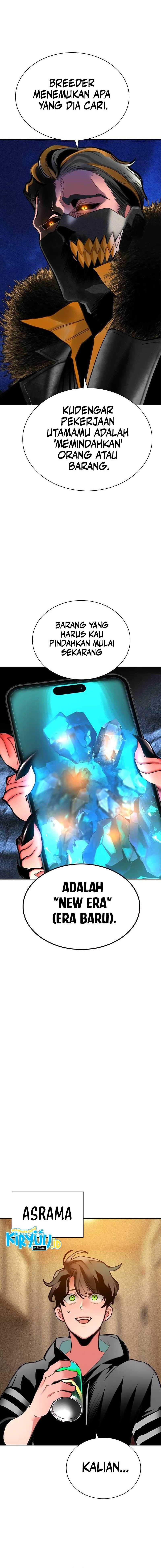 Jungle Juice Chapter 134 Gambar 12