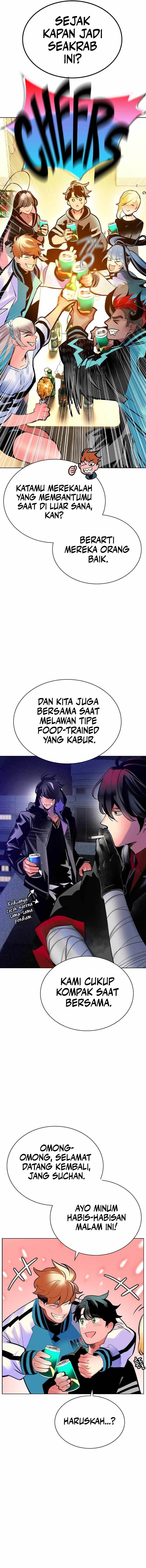 Jungle Juice Chapter 134 Gambar 13