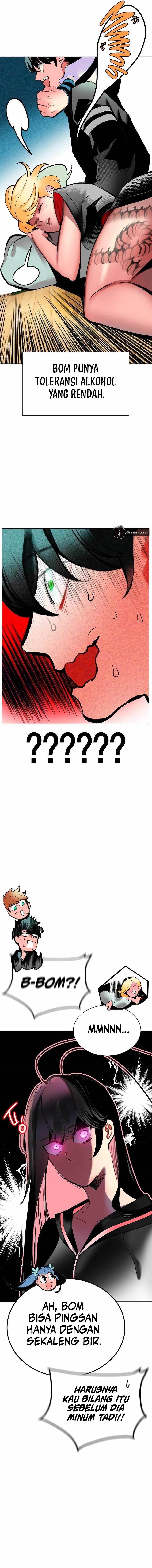 Jungle Juice Chapter 134 Gambar 14