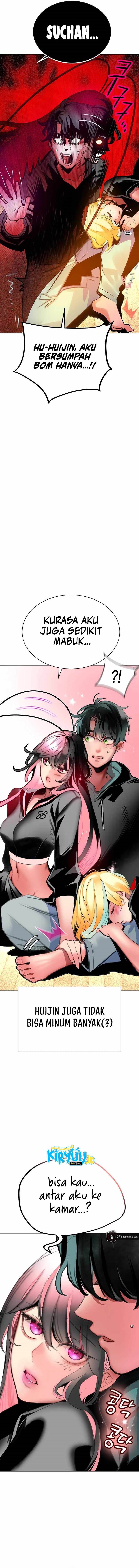 Jungle Juice Chapter 134 Gambar 15