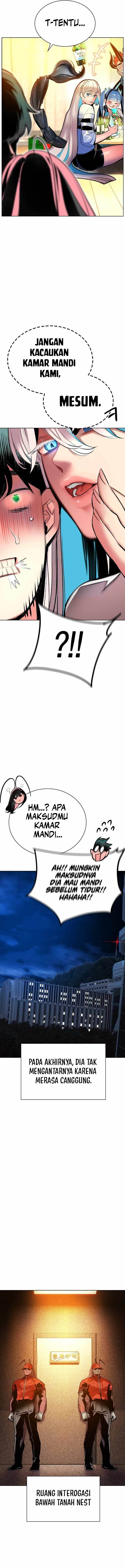 Jungle Juice Chapter 134 Gambar 16