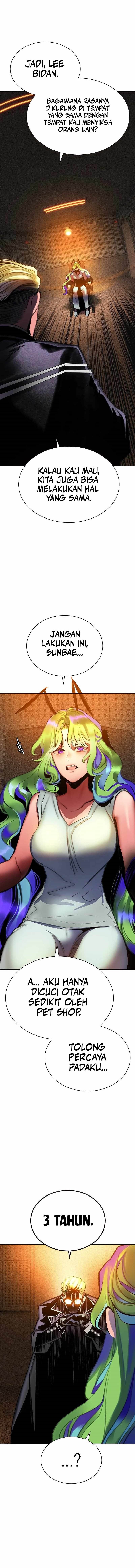Jungle Juice Chapter 134 Gambar 17